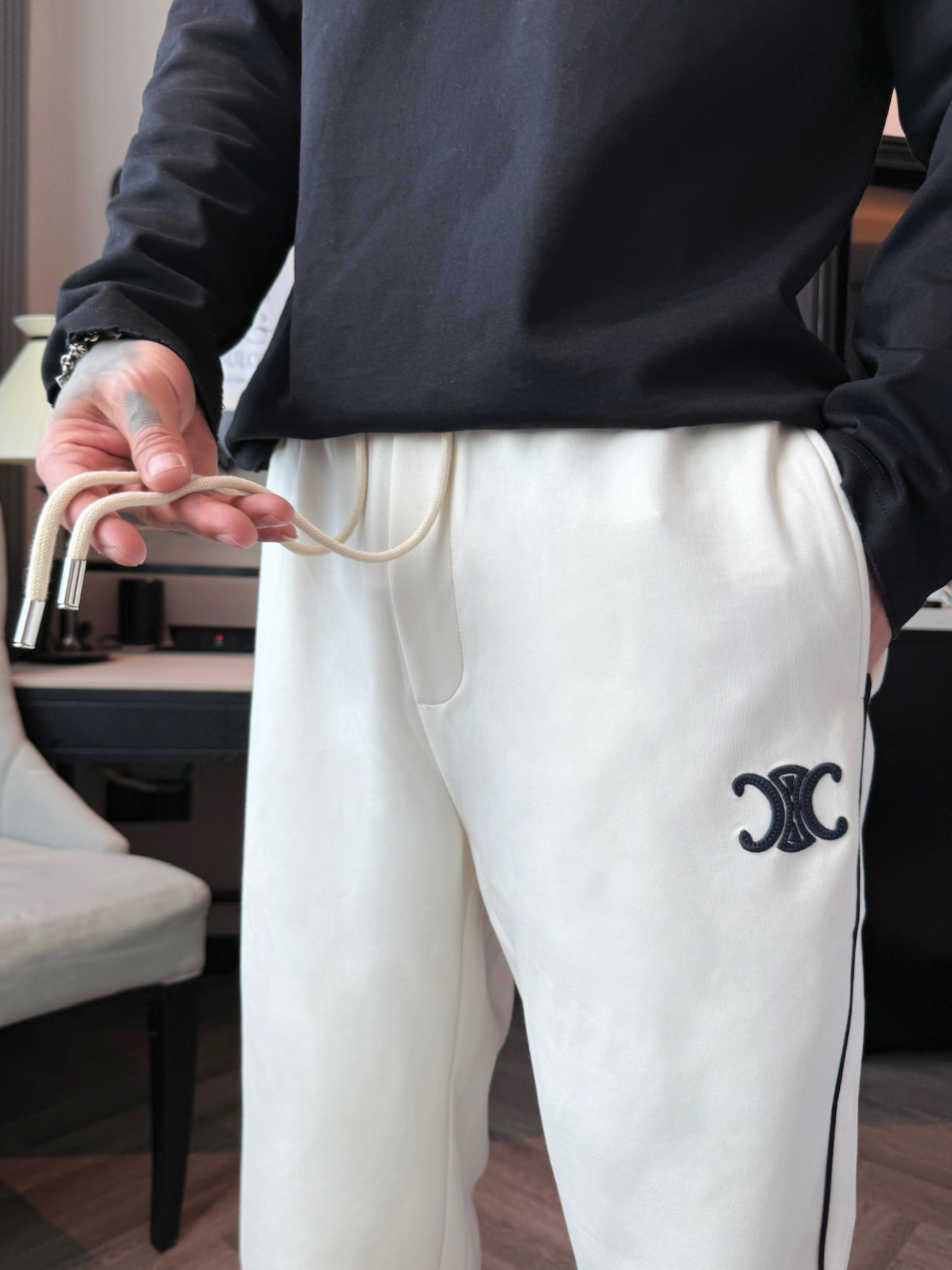 Casual Pants Man